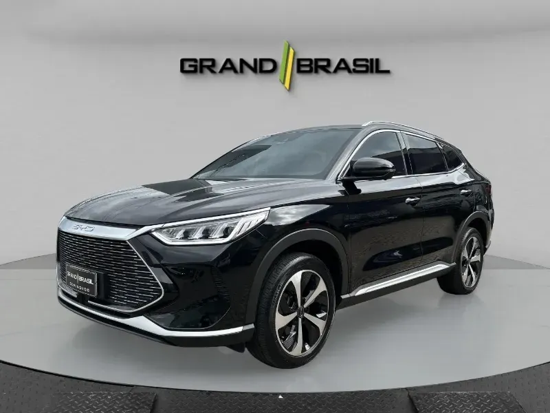 BYD Song Plus - Imagem 7