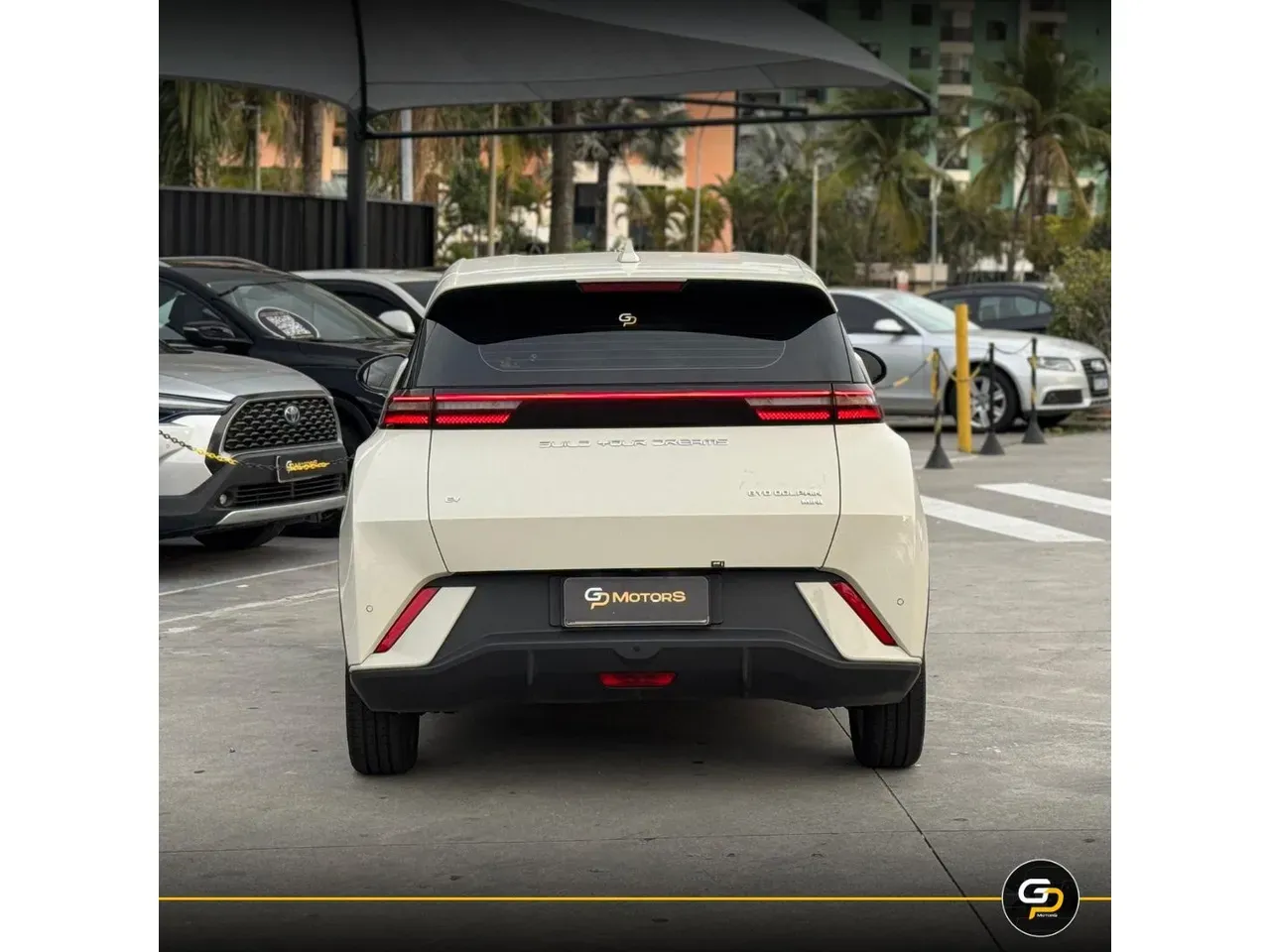 BYD Dolphin Mini - Imagem 4