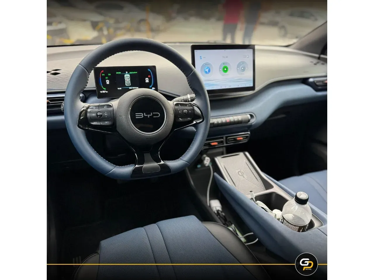 BYD Dolphin Mini - Imagem 6