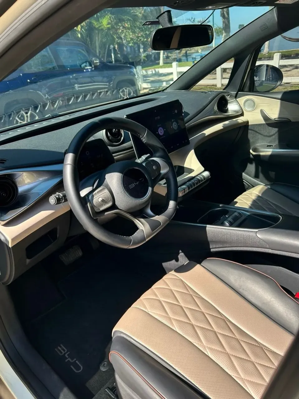 BYD Dolphin - Imagem 11