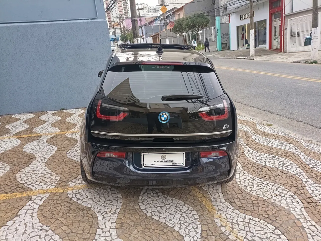 BMW I3 - Imagem 2