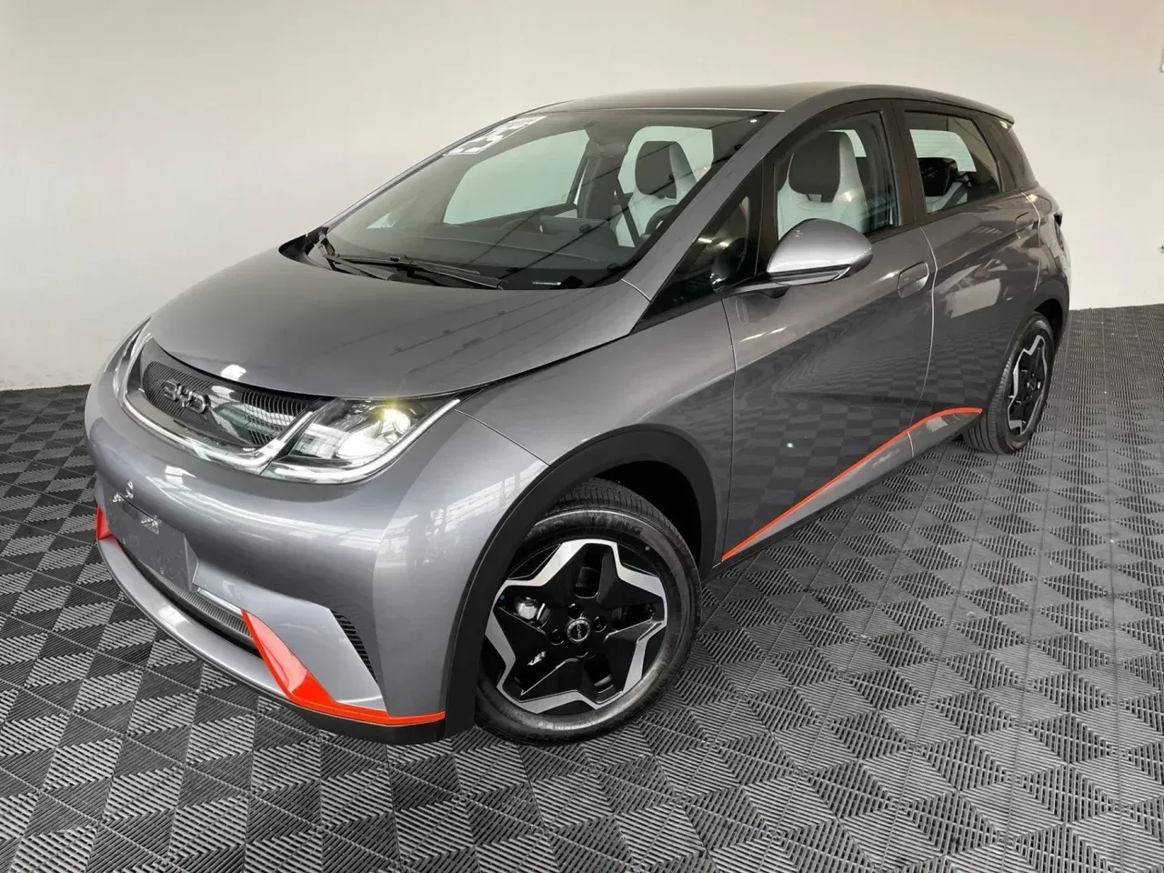 BYD Dolphin - Imagem 2