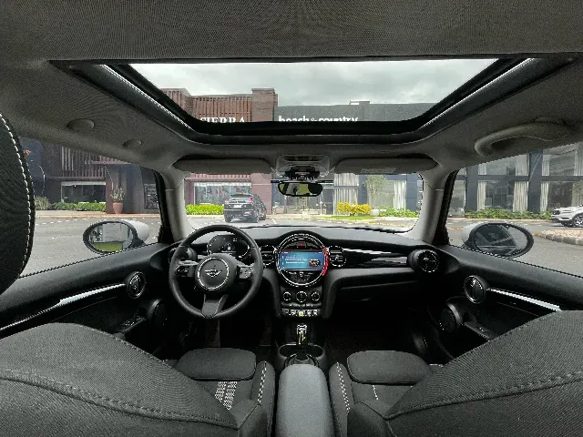 Mini CooperSE - Imagem 10