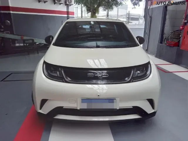 BYD Dolphin - Imagem 8