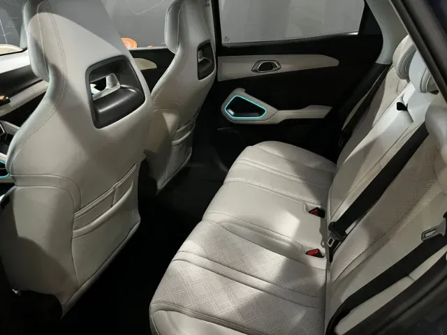 BYD Yuan Pro - Imagem 5