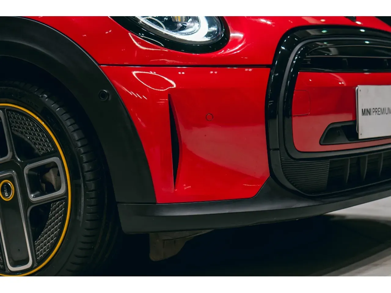 Mini CooperSE - Imagem 4