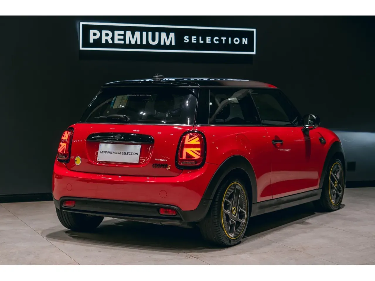 Mini CooperSE - Imagem 9
