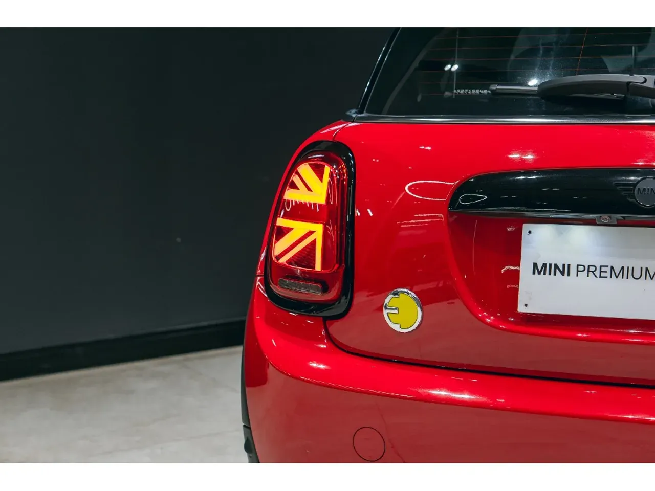 Mini CooperSE - Imagem 10