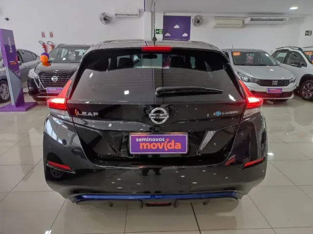 Nissan Leaf - Imagem 5