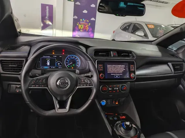 Nissan Leaf - Imagem 7