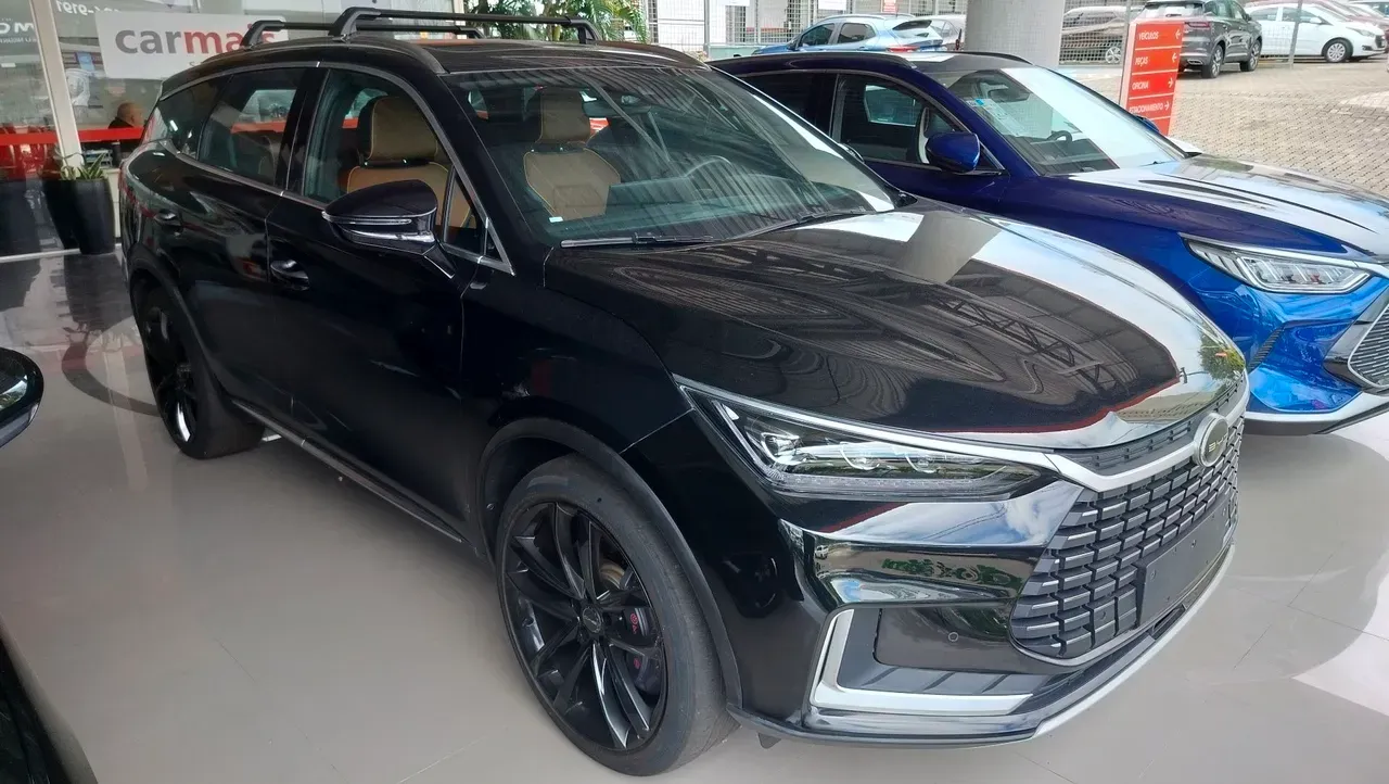 BYD Tang - Imagem 3