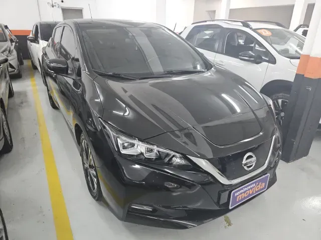Nissan Leaf - Imagem 2