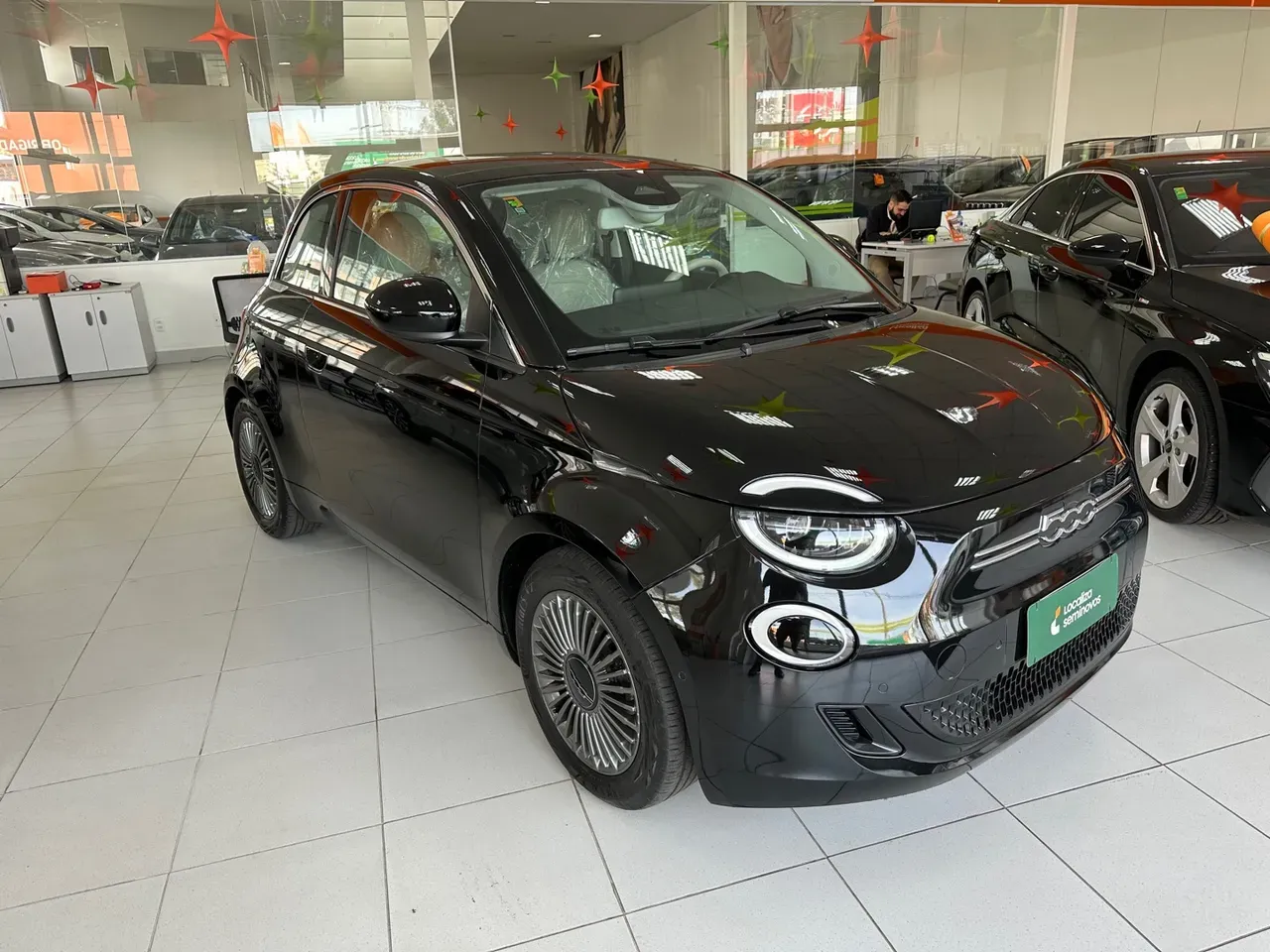 Fiat 500e - Imagem 2