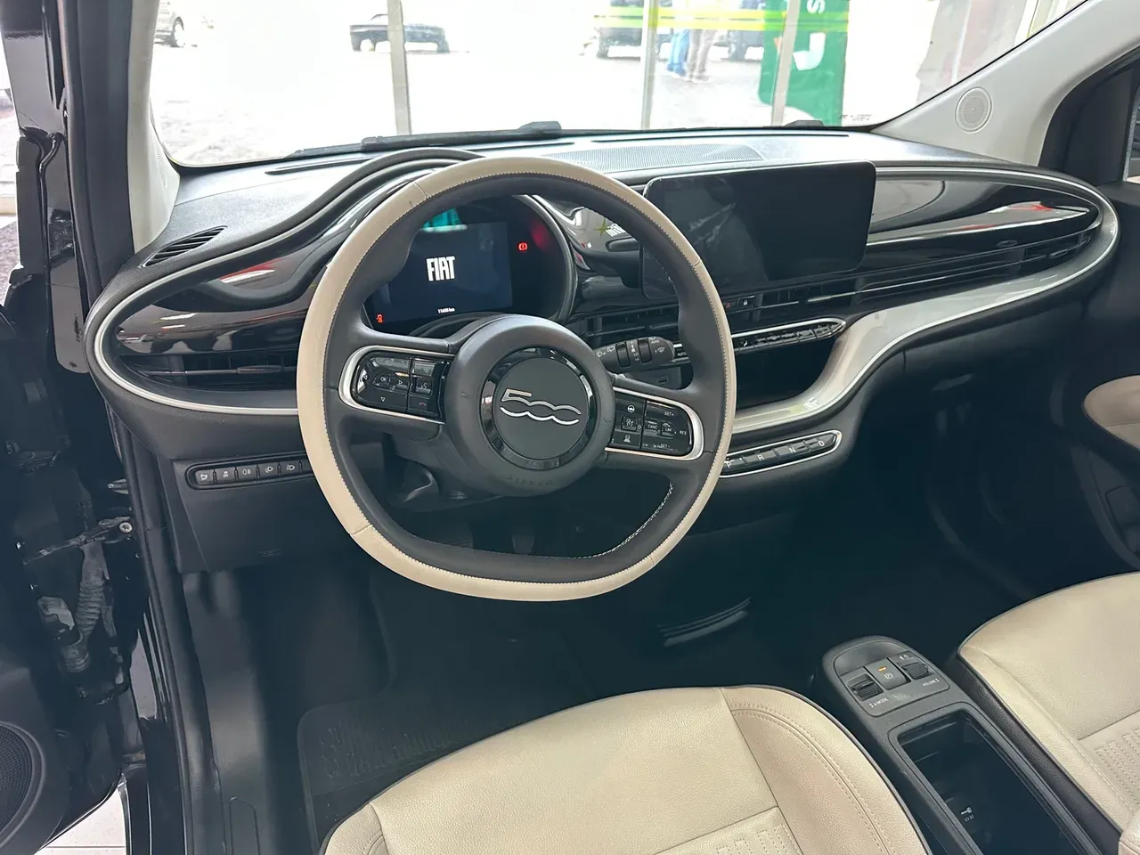 Fiat 500e - Imagem 7