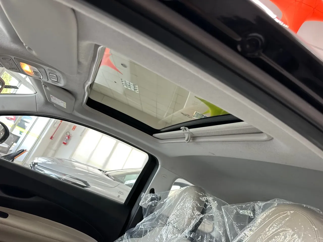 Fiat 500e - Imagem 8