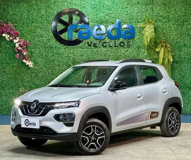 Renault Kwid E-tech Electric - Imagem 2