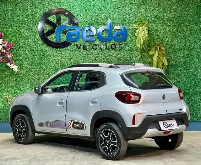 Renault Kwid E-tech Electric - Imagem 3