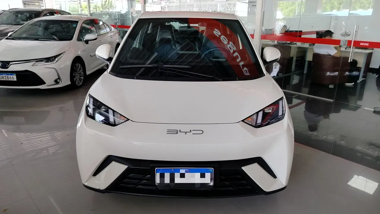 BYD Dolphin - Imagem 2