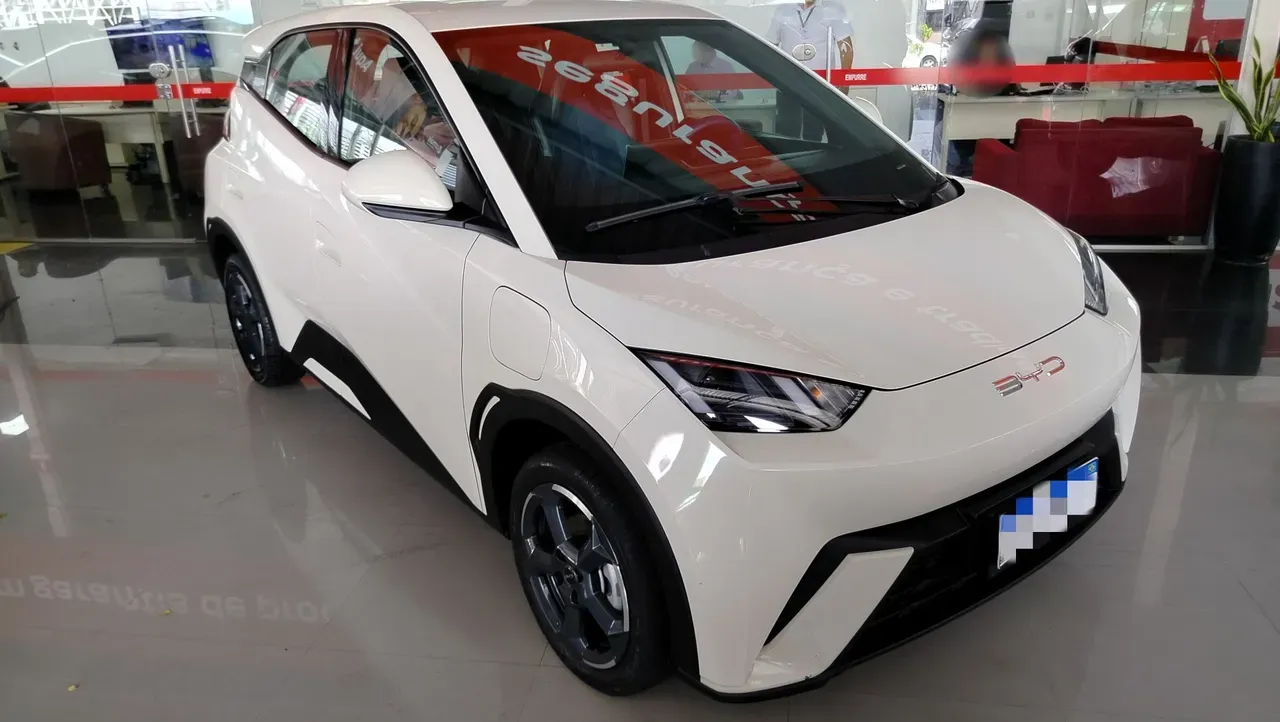 BYD Dolphin - Imagem 3