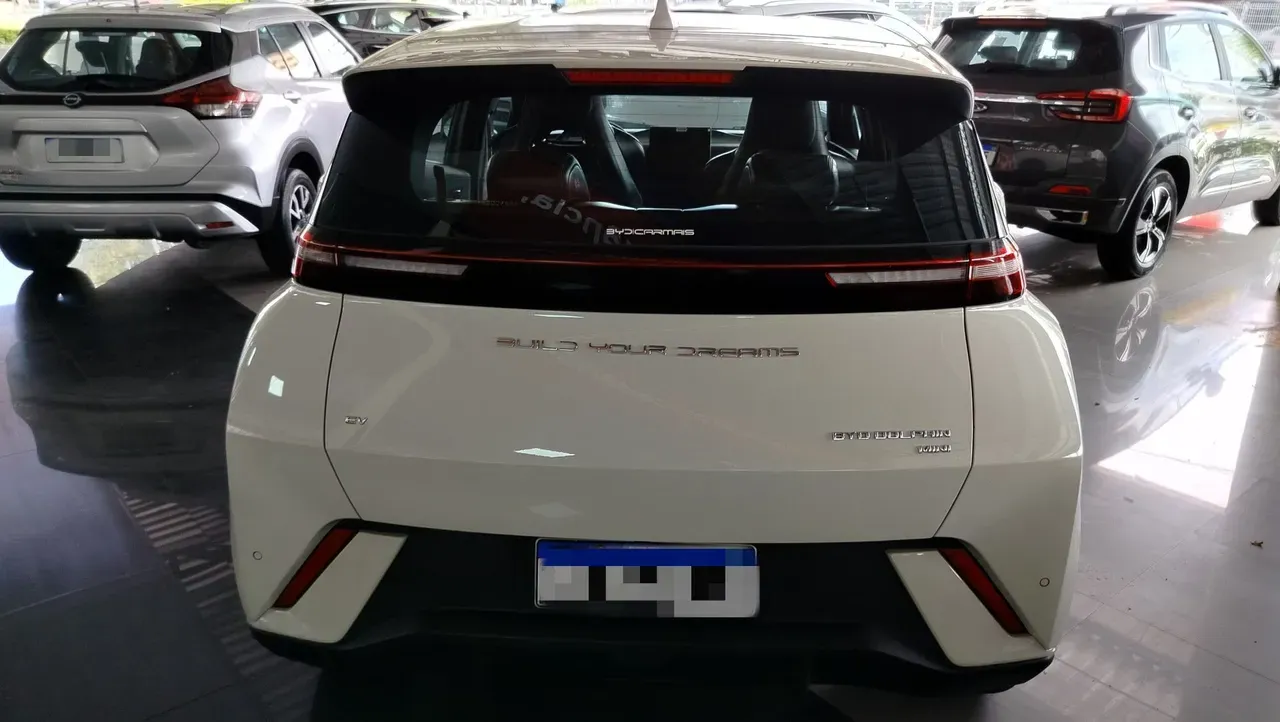 BYD Dolphin - Imagem 5