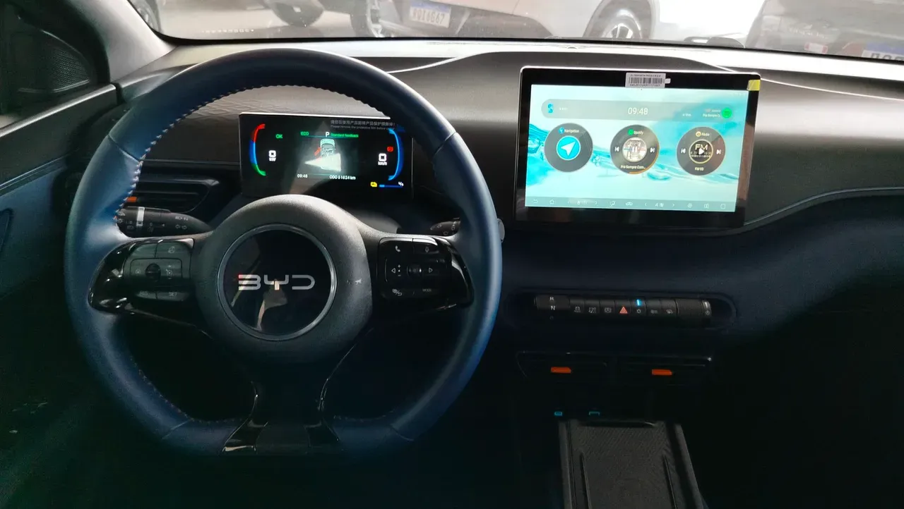 BYD Dolphin - Imagem 8