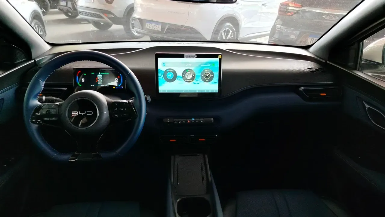BYD Dolphin - Imagem 9
