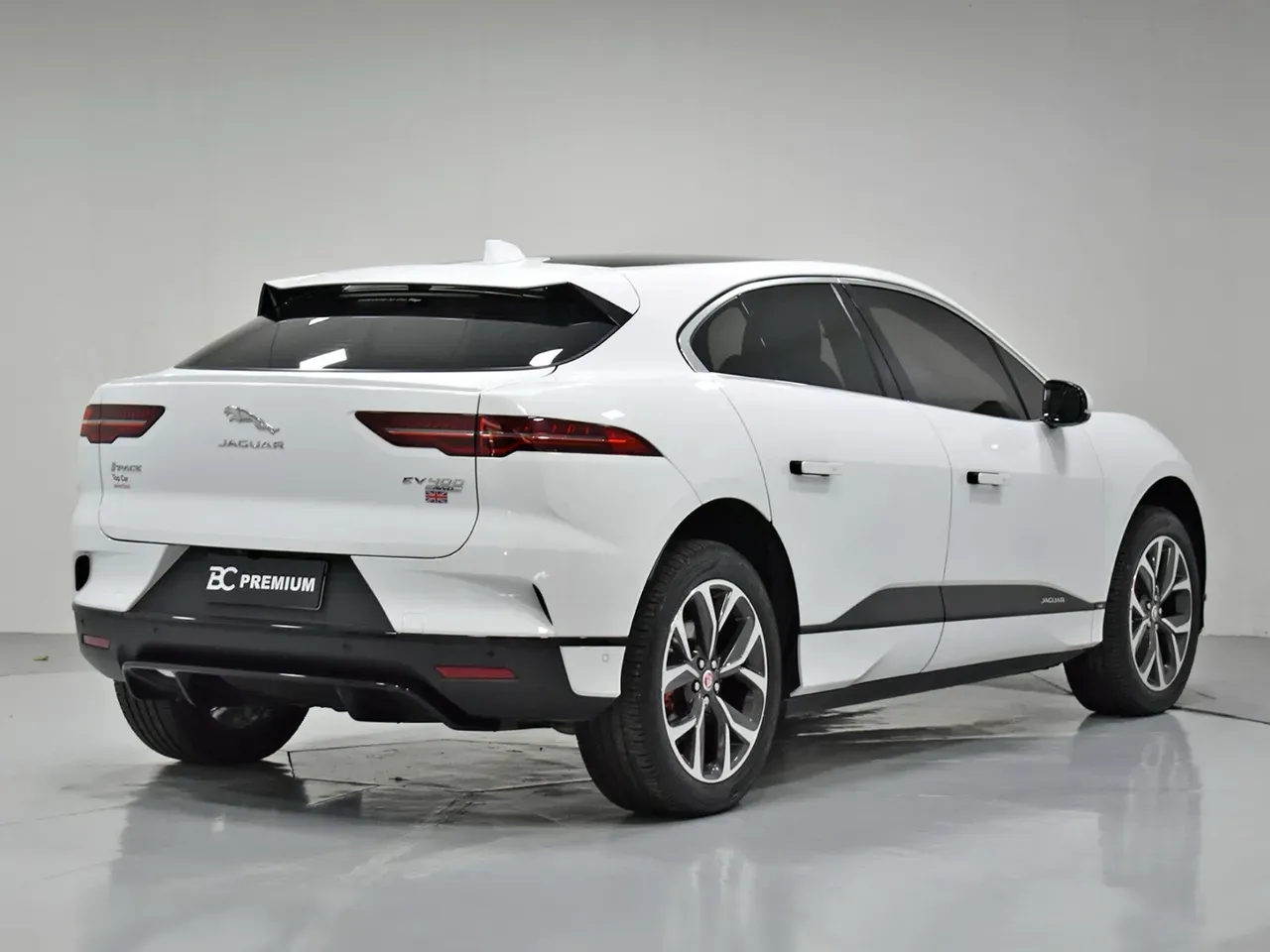 Jaguar I-pace - Imagem 5