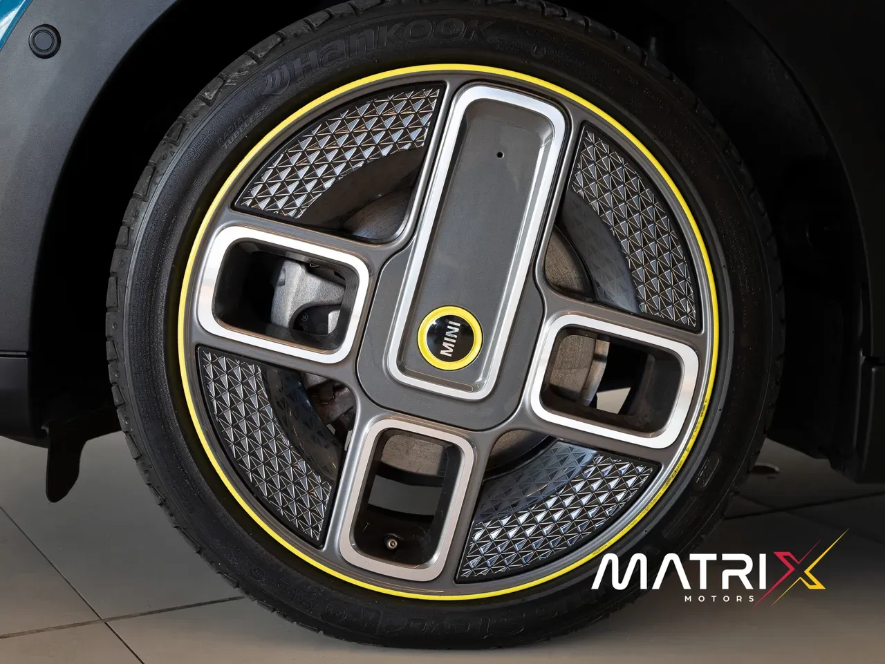 Mini CooperSE - Imagem 3