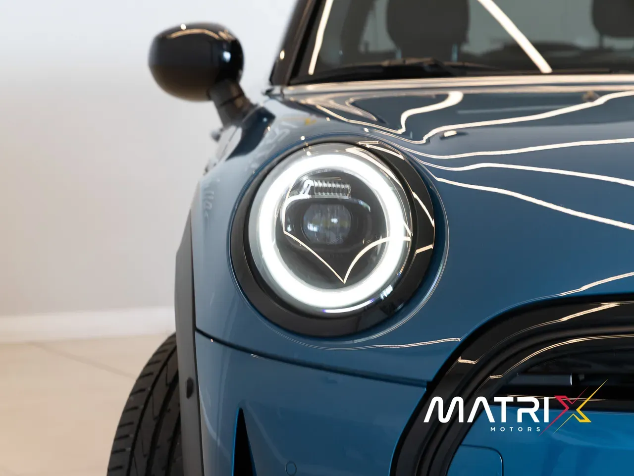 Mini CooperSE - Imagem 5