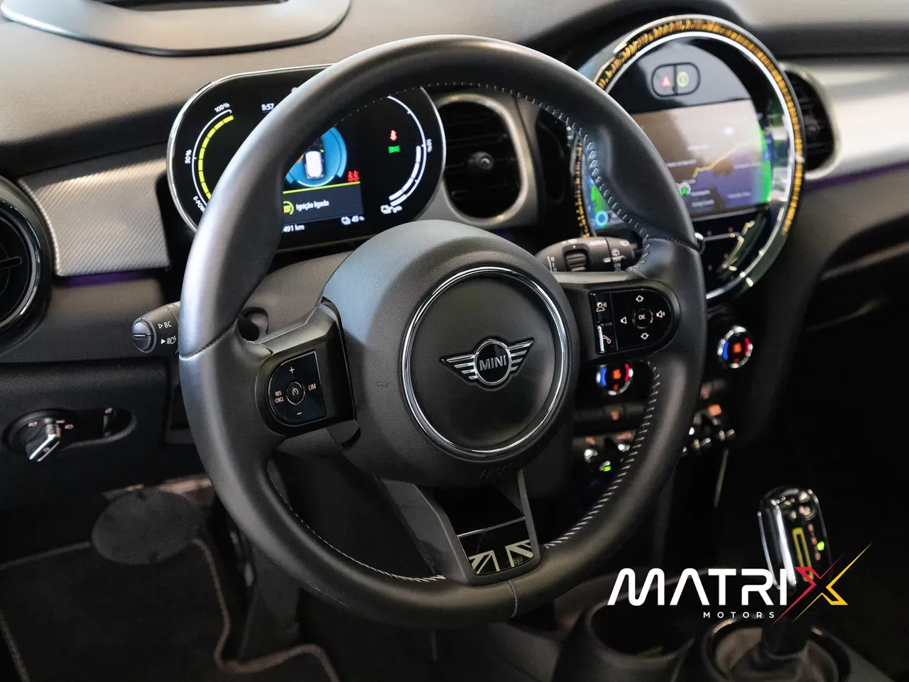 Mini CooperSE - Imagem 9