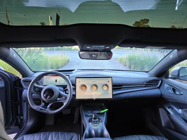 BYD Seal - Imagem 10