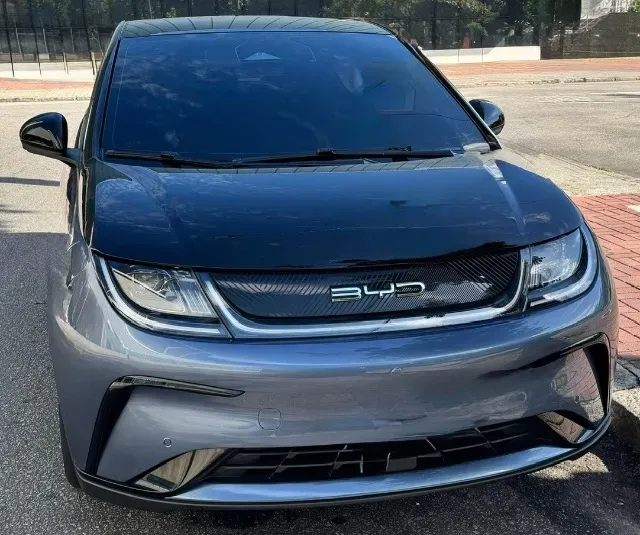 BYD Dolphin - Imagem 2