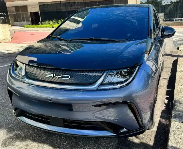 BYD Dolphin - Imagem 3