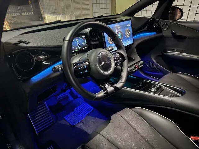 BYD Dolphin - Imagem 9
