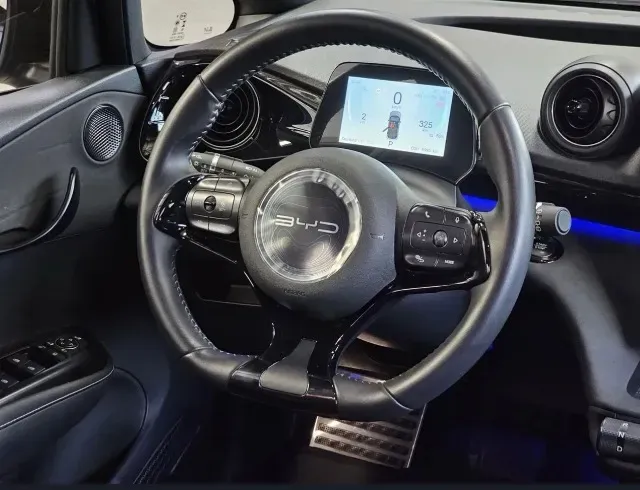 BYD Dolphin - Imagem 19