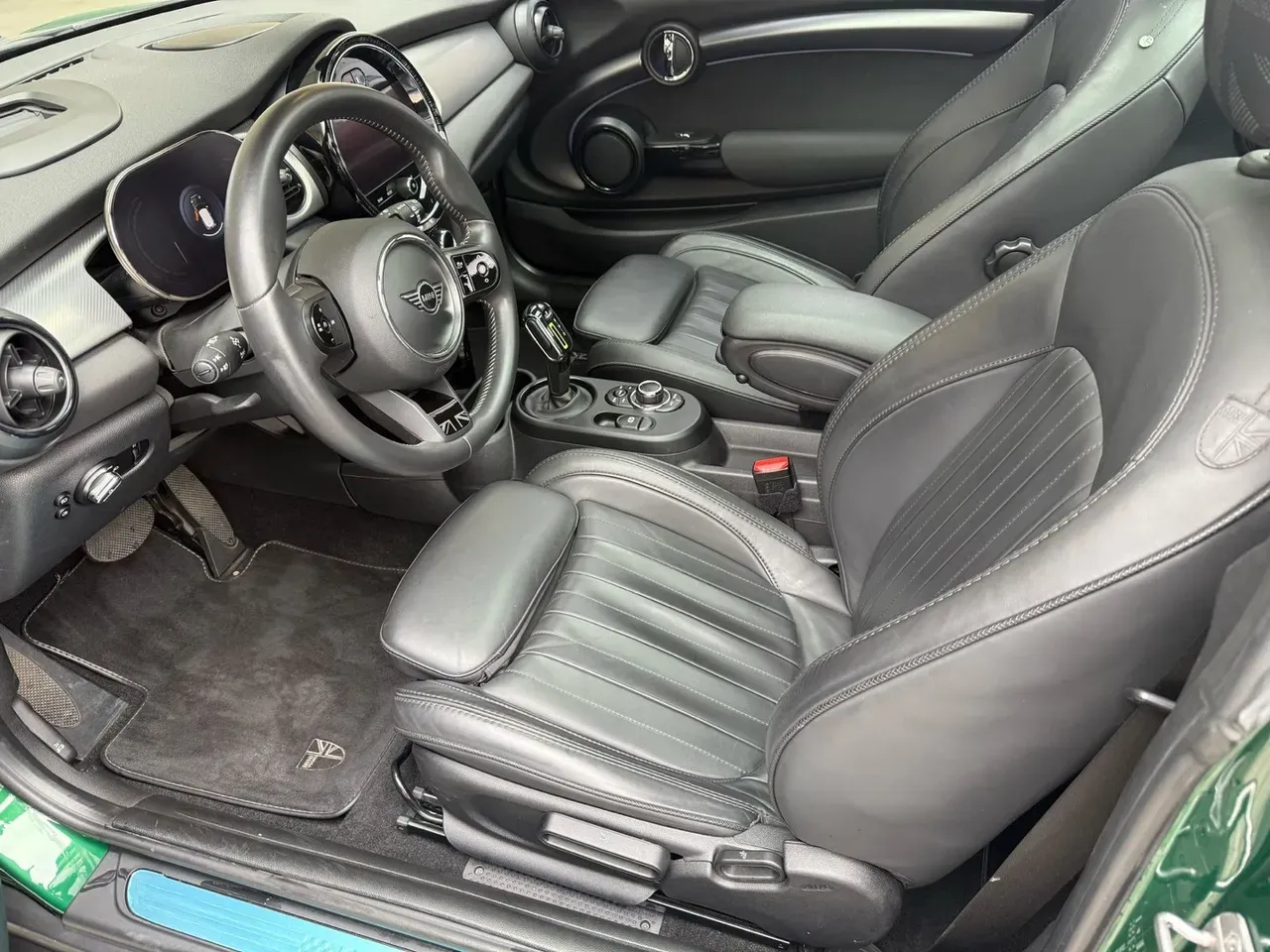 Mini CooperSE - Imagem 8