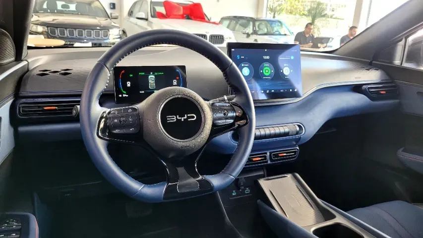 BYD Dolphin Mini - Imagem 5