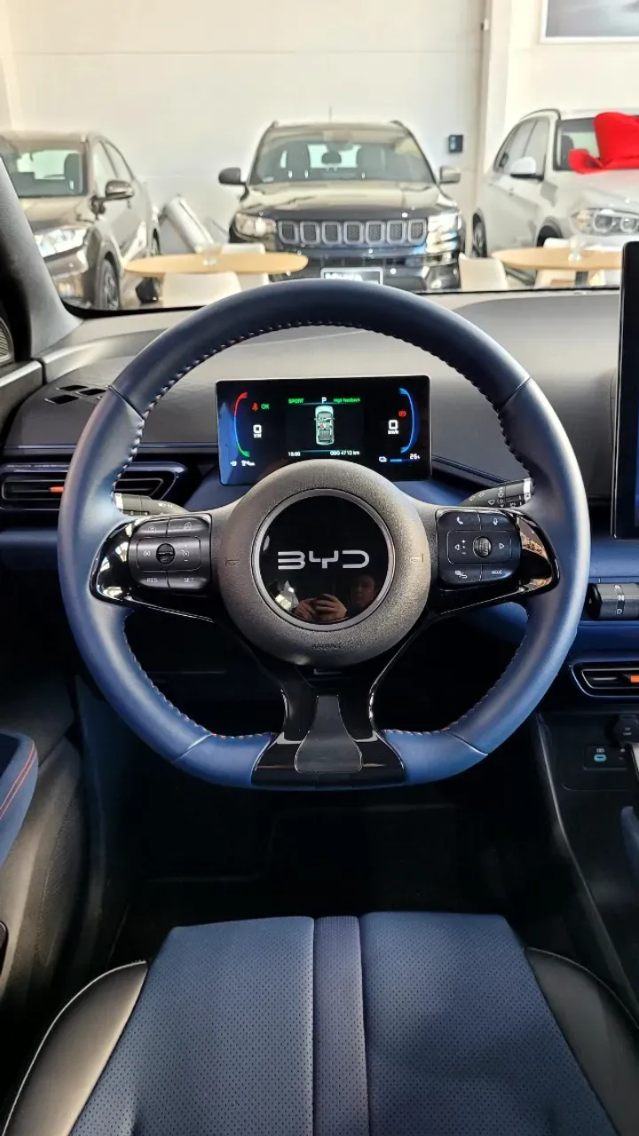 BYD Dolphin Mini - Imagem 6