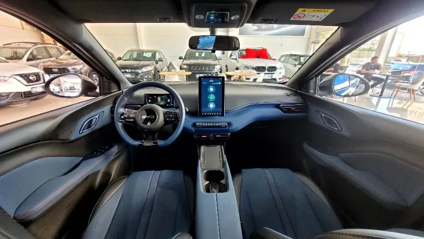 BYD Dolphin Mini - Imagem 7