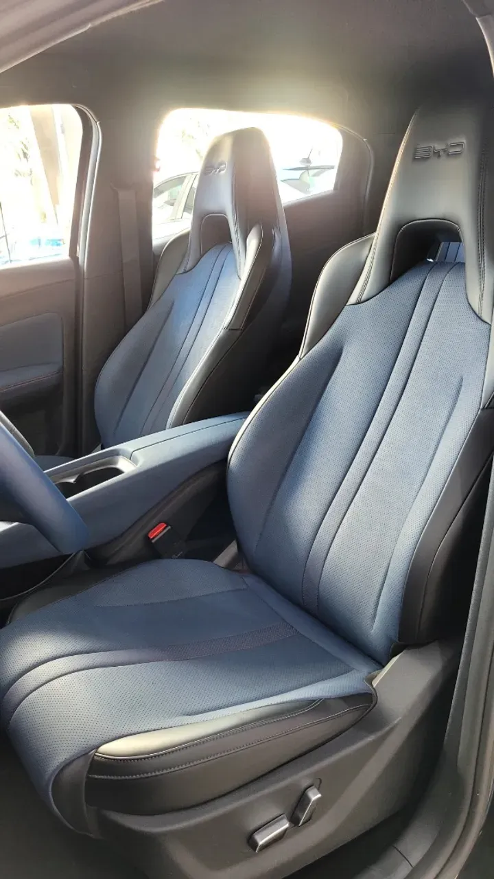 BYD Dolphin Mini - Imagem 13