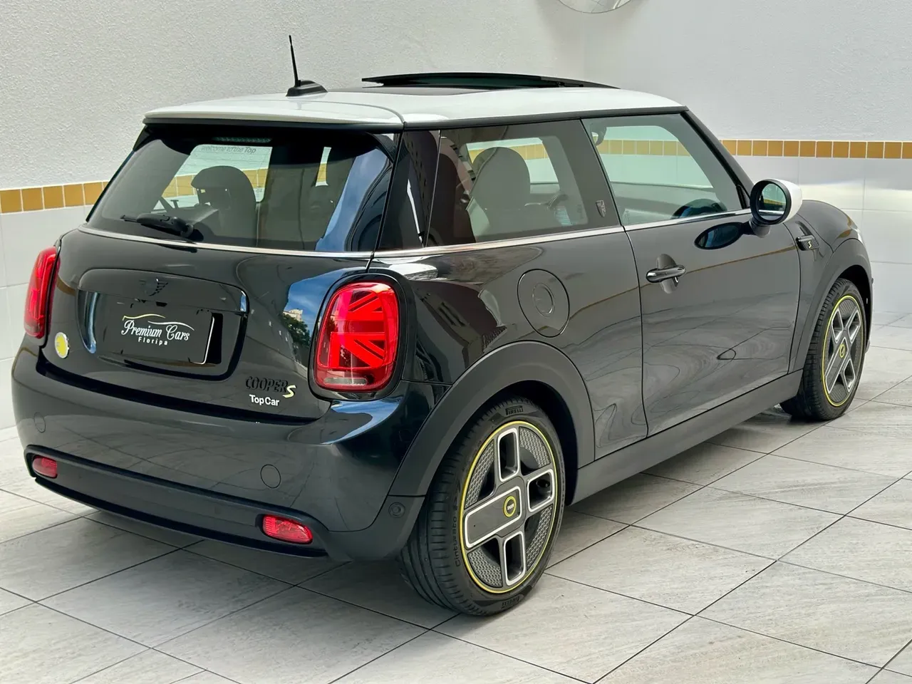 Mini CooperSE - Imagem 6