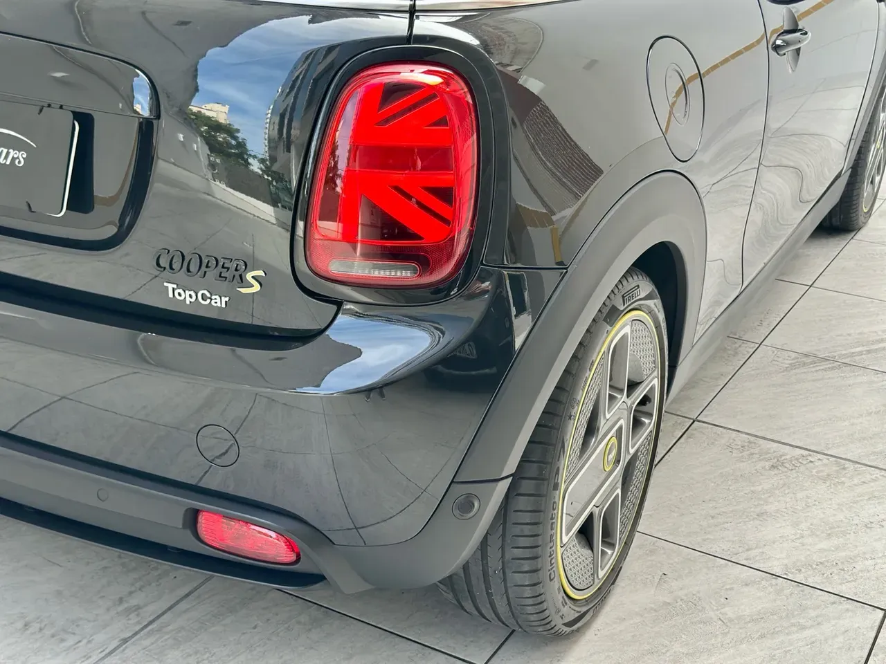 Mini CooperSE - Imagem 8