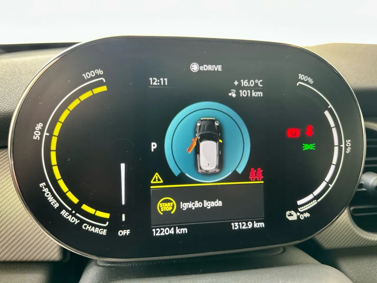 Mini CooperSE - Imagem 15