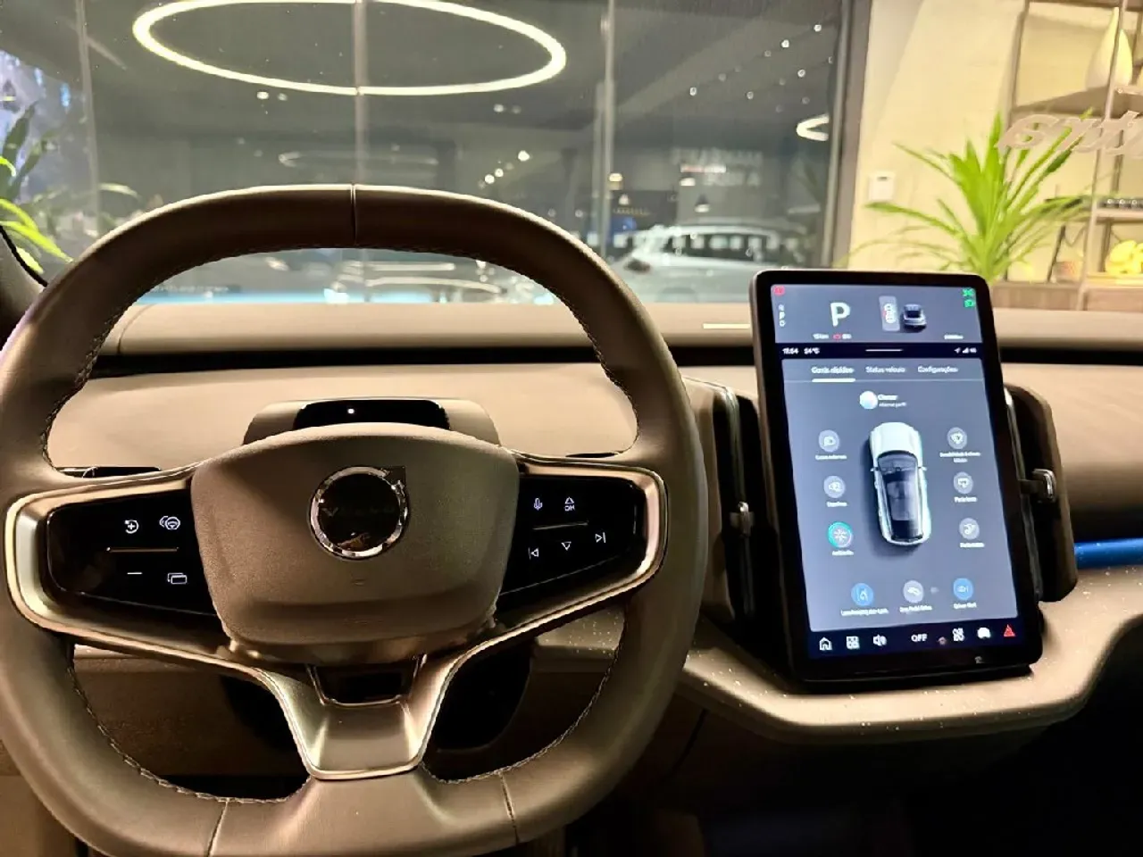 Volvo EX30 - Imagem 9