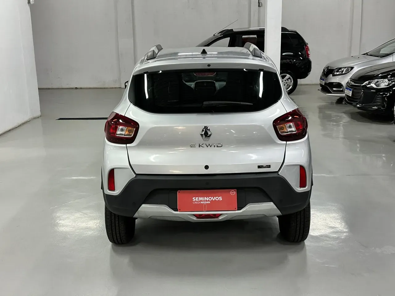 Renault Kwid E-tech Electric - Imagem 5