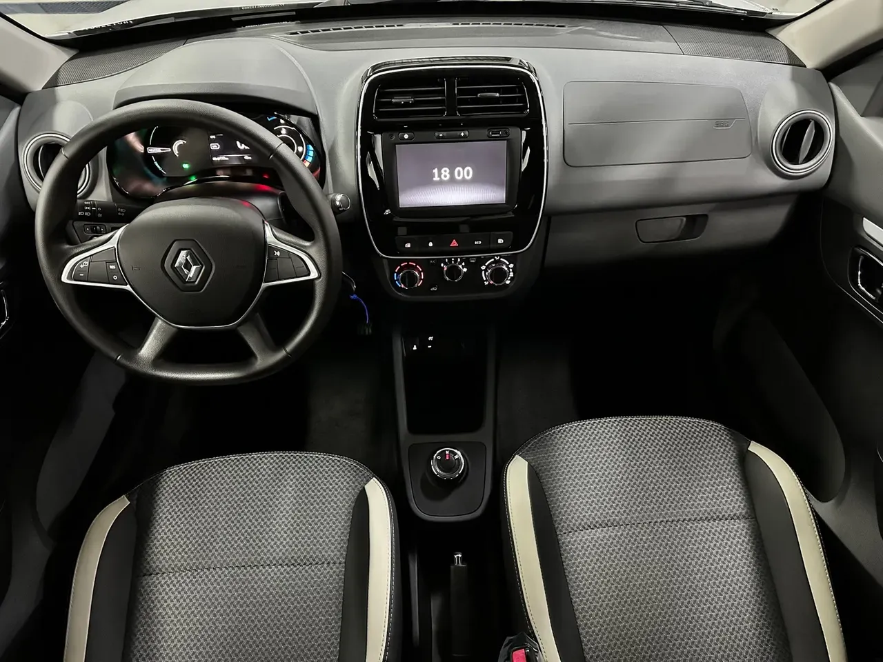 Renault Kwid E-tech Electric - Imagem 9
