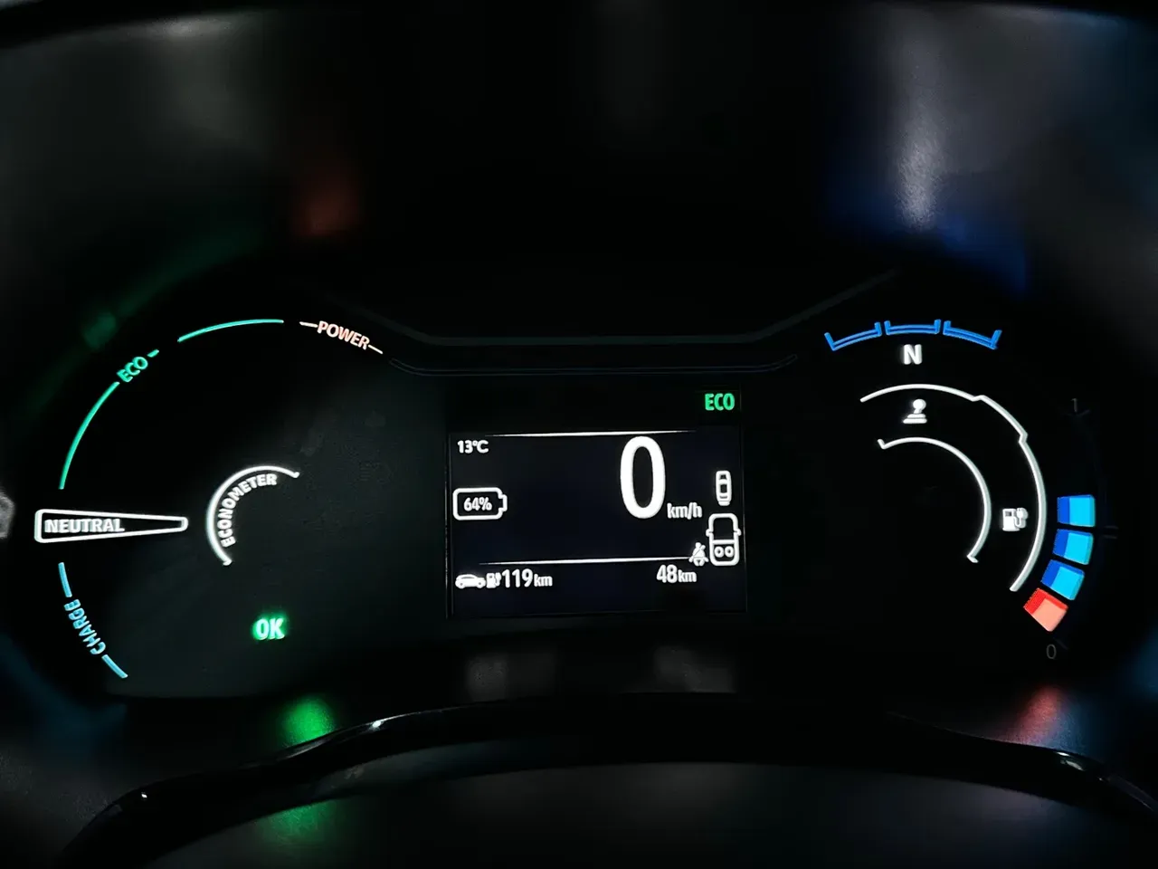 Renault Kwid E-tech Electric - Imagem 12