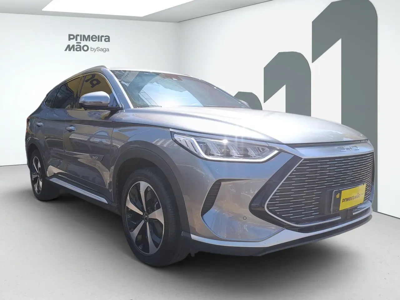 BYD Song Plus - Imagem 2