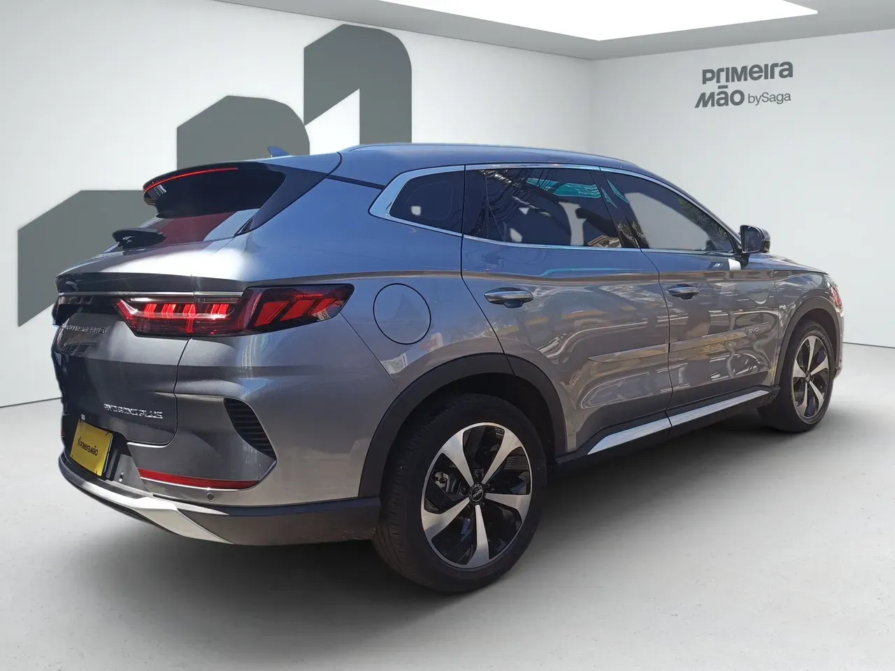 BYD Song Plus - Imagem 3