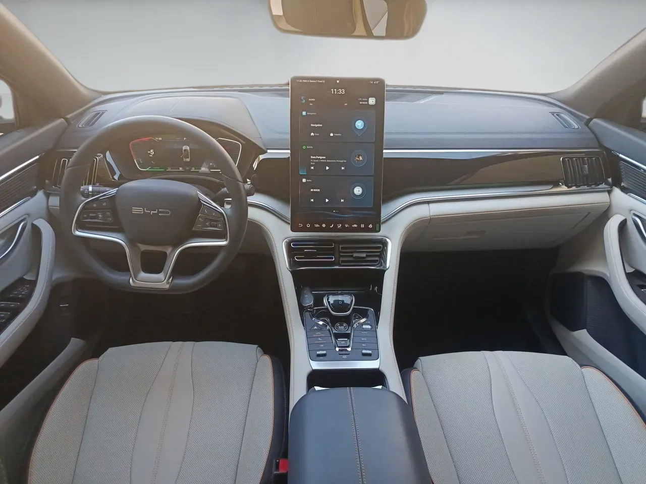 BYD Song Plus - Imagem 10